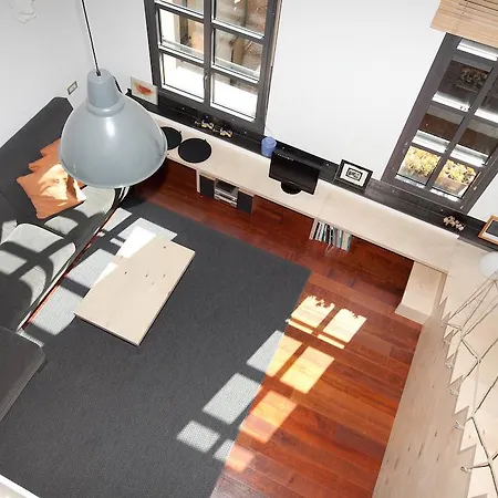 דירה Loft Duplex *