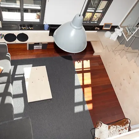 דירה Loft Duplex ברצלונה