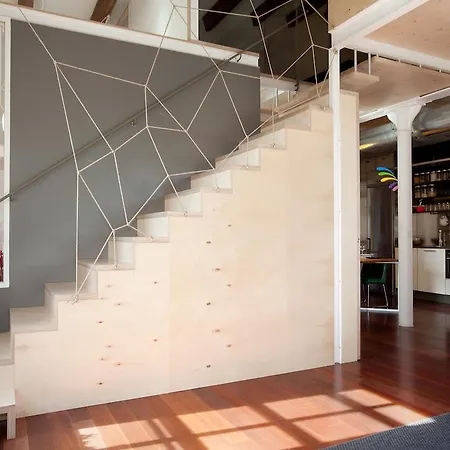 Loft Duplex ברצלונה