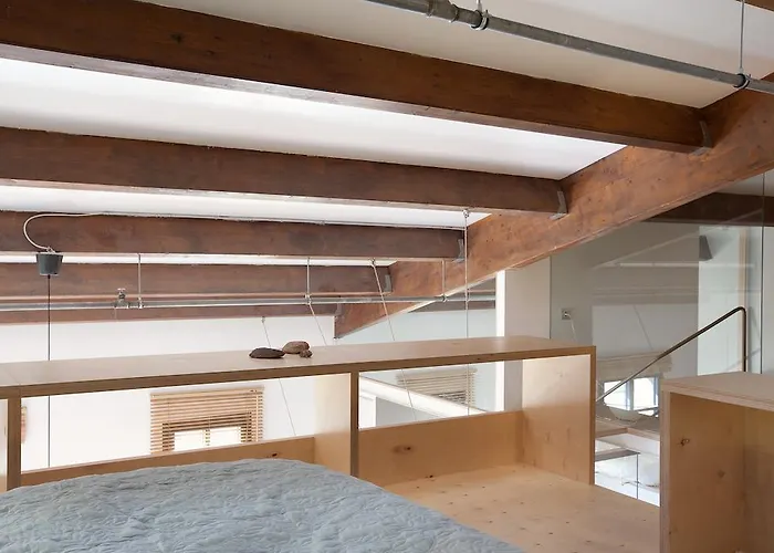 Loft Duplex ברצלונה