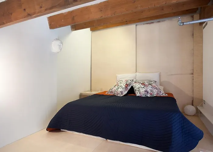 Loft Duplex ברצלונה
