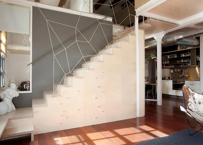 Loft Duplex ברצלונה