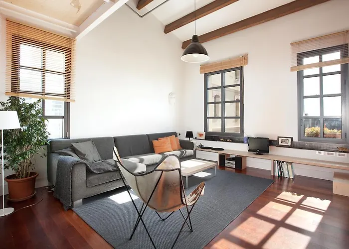 Loft Duplex ברצלונה