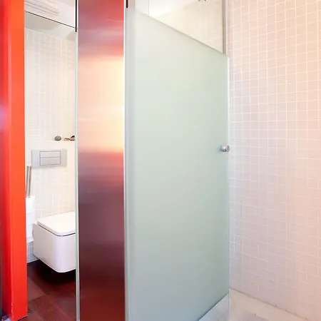 דירה Loft Duplex ברצלונה