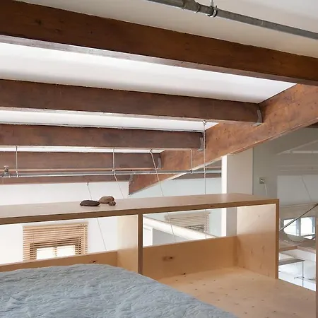 Loft Duplex ברצלונה