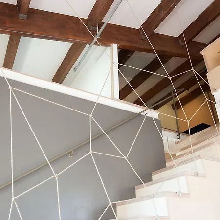 דירה Loft Duplex