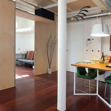 Apartamento Loft Duplex