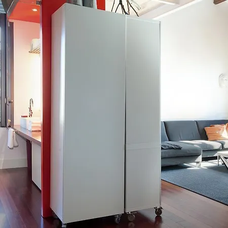 דירה Loft Duplex ברצלונה