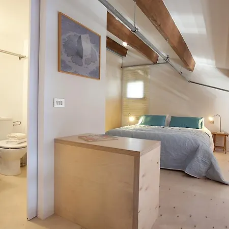 דירה Loft Duplex *