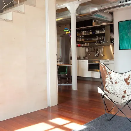 Beach Loft