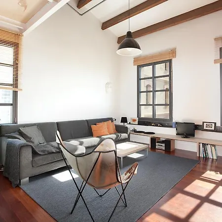 Beach Loft Barcelona