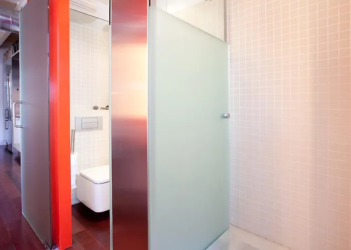 דירה Loft Duplex ברצלונה