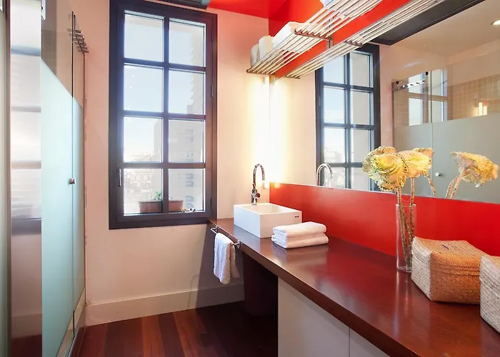 דירה Loft Duplex