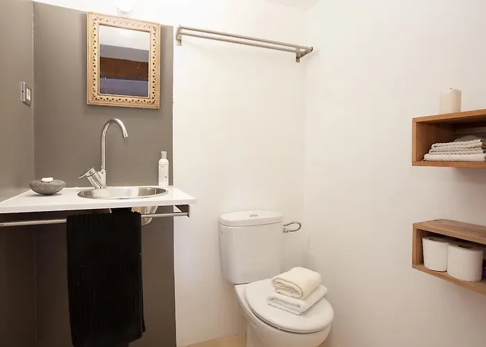 דירה Loft Duplex *