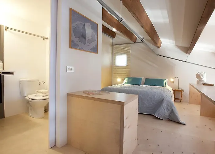 Lejlighed Loft Duplex *